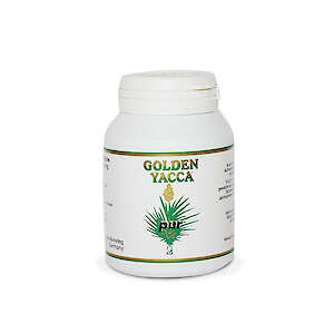 Golden Yacca® Čistá 70g (kapsle)