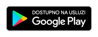 Dostupno na usluzi Google Play