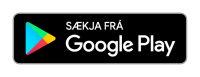 Sækja frá Google Play